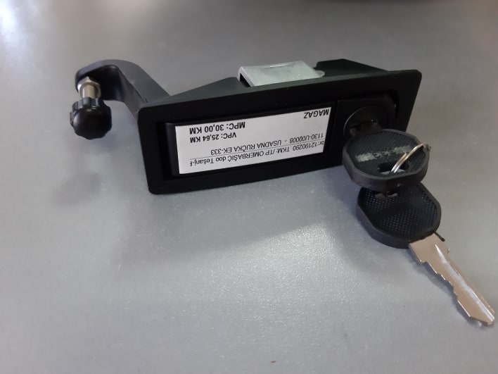 USADNA RUČKA (BRAVA)EK-333 (1130-U00008)
